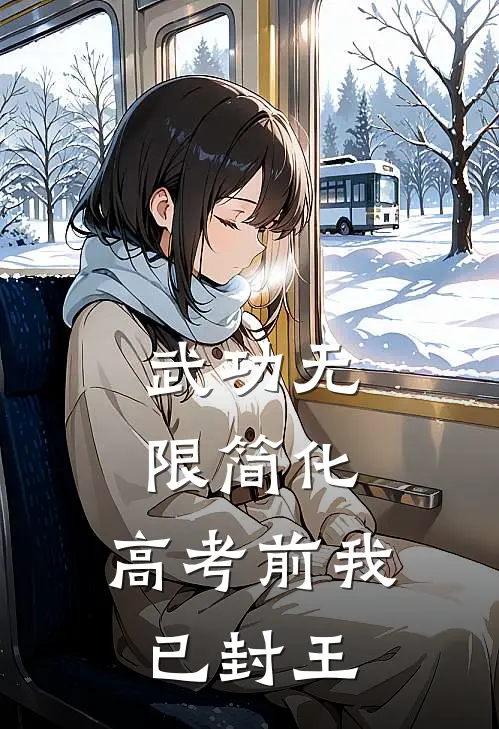 武功无限简化，高考前我已封王