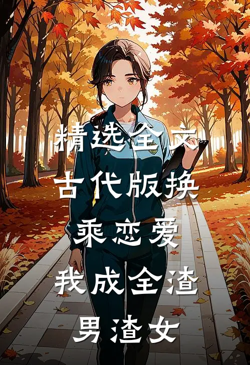 精选全文古代版换乘恋爱：我成全渣男渣女