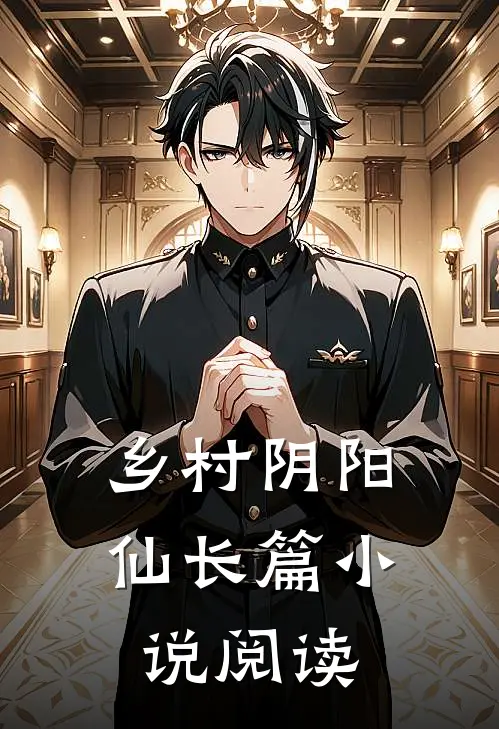 乡村阴阳仙长篇小说阅读