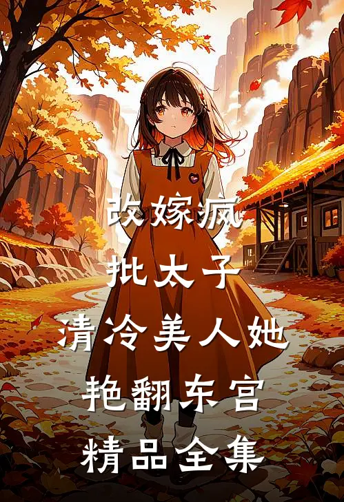 改嫁疯批太子，清冷美人她艳翻东宫精品全集