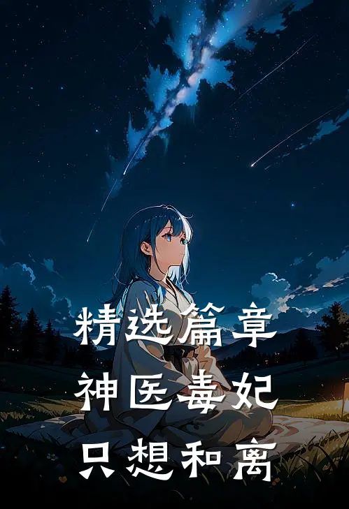 精选篇章神医毒妃只想和离