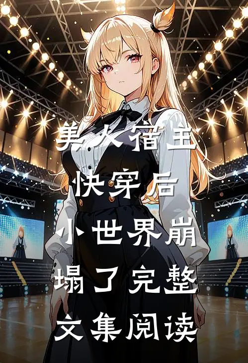 美人宿主快穿后，小世界崩塌了完整文集阅读