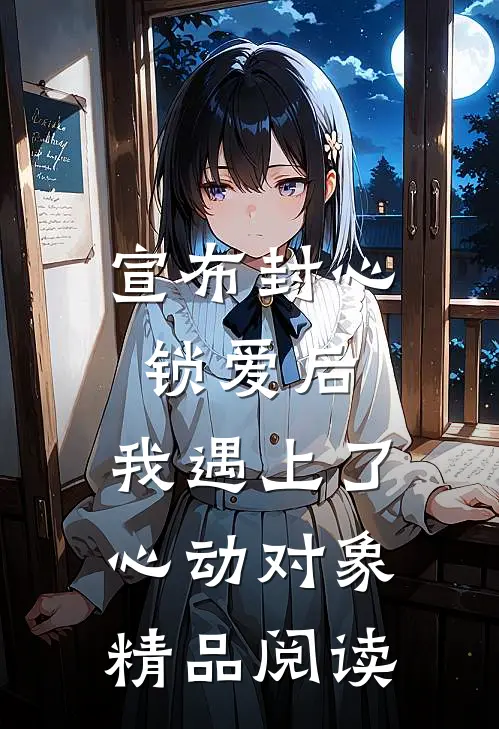 宣布封心锁爱后，我遇上了心动对象精品阅读