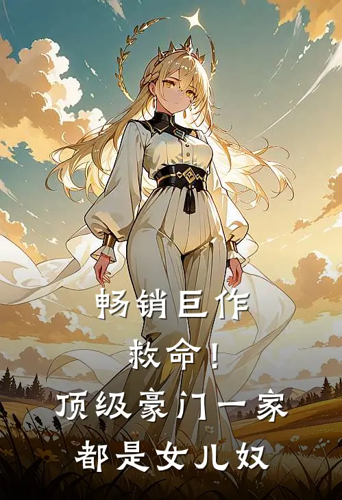 畅销巨作救命！顶级豪门一家都是女儿奴