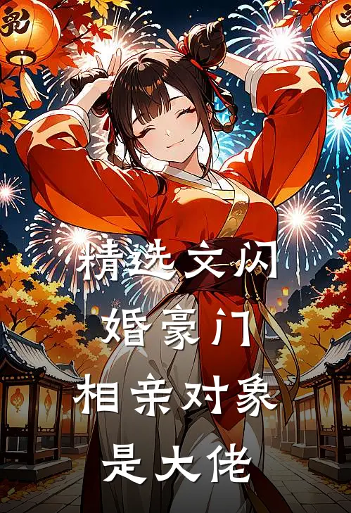 精选文闪婚豪门：相亲对象是大佬