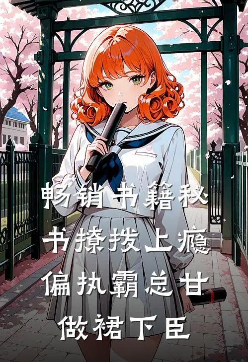 畅销书籍秘书撩拨上瘾，偏执霸总甘做裙下臣