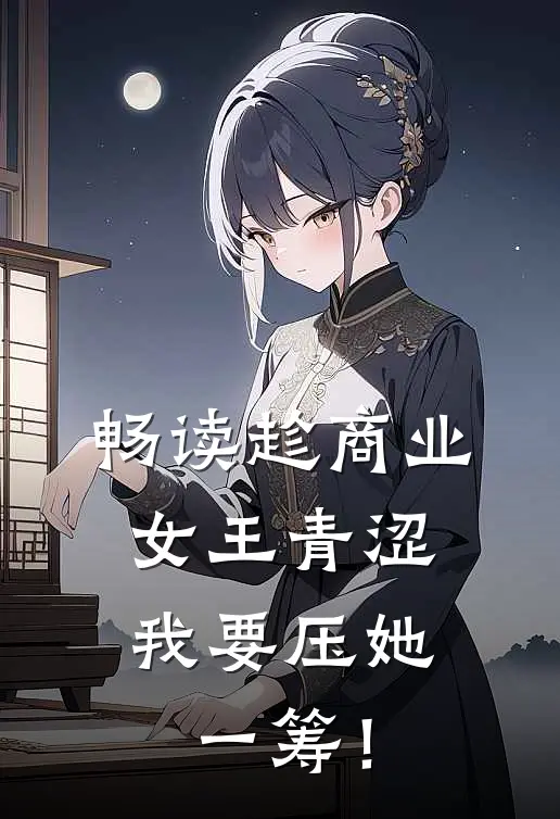 畅读趁商业女王青涩，我要压她一筹！
