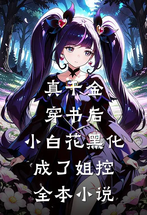真千金穿书后，小白花黑化成了姐控全本小说