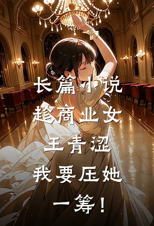 长篇小说趁商业女王青涩，我要压她一筹！