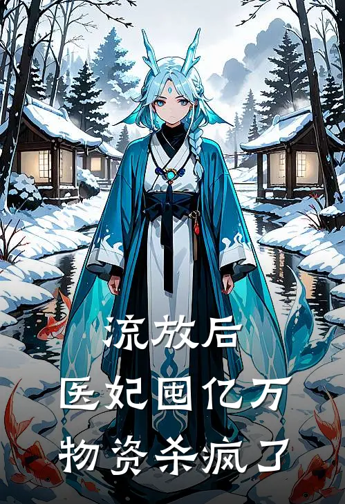 流放后，医妃囤亿万物资杀疯了