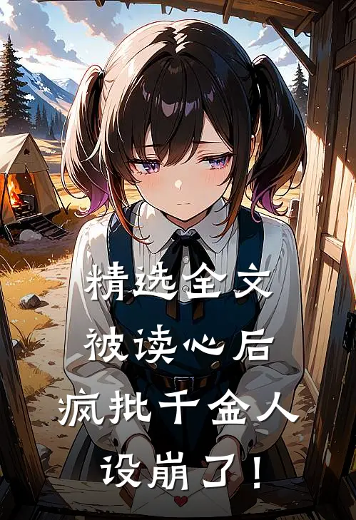 精选全文被读心后，疯批千金人设崩了！