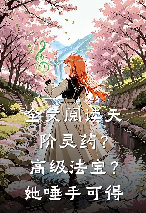 全文阅读天阶灵药？高级法宝？她唾手可得