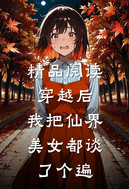 精品阅读穿越后，我把仙界美女都谈了个遍