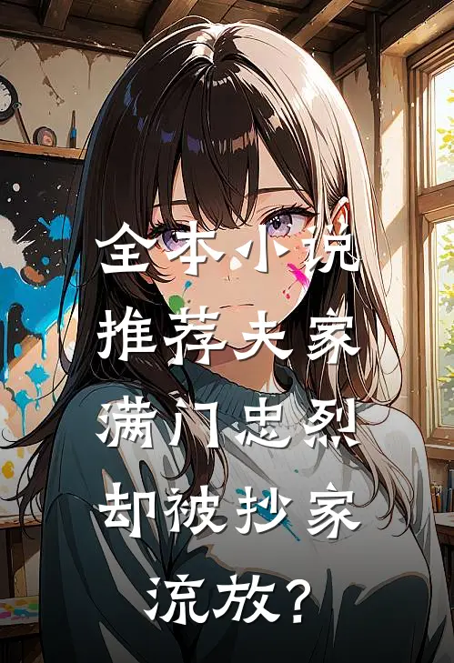 全本小说推荐夫家满门忠烈，却被抄家流放？