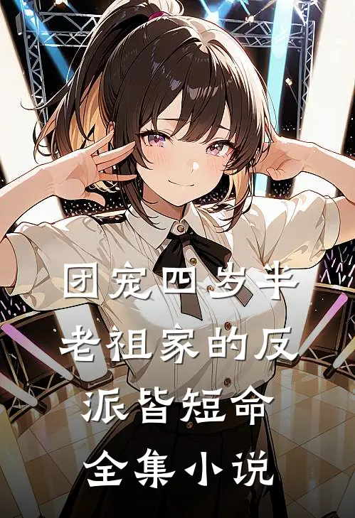 团宠四岁半：老祖家的反派皆短命全集小说