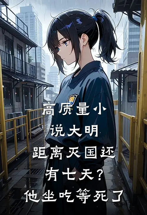 高质量小说大明：距离灭国还有七天？他坐吃等死了