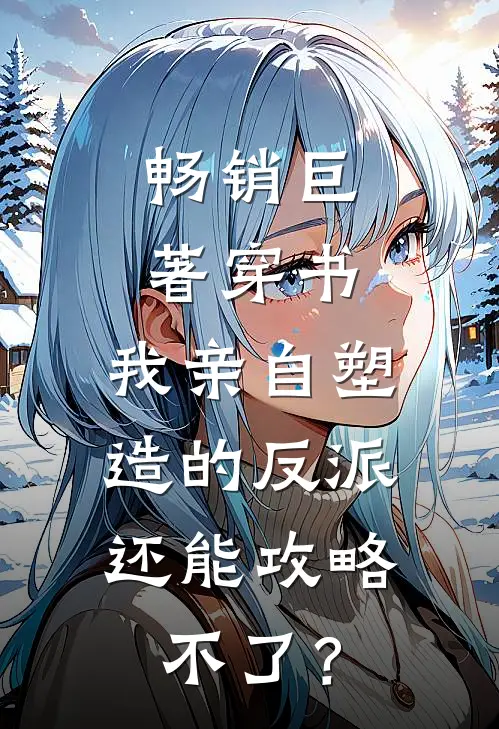 畅销巨著穿书：我亲自塑造的反派，还能攻略不了？