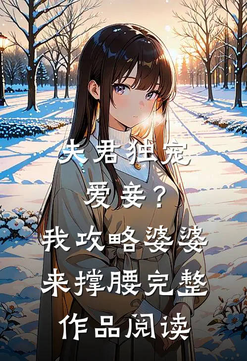 夫君独宠爱妾？我攻略婆婆来撑腰完整作品阅读