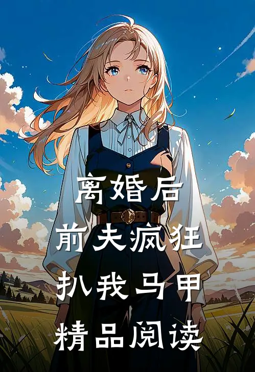 离婚后，前夫疯狂扒我马甲精品阅读