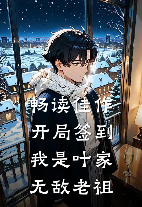 畅读佳作开局签到，我是叶家无敌老祖
