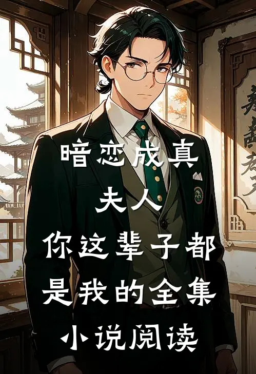 暗恋成真：夫人，你这辈子都是我的全集小说阅读