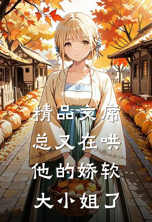 精品文席总又在哄他的娇软大小姐了