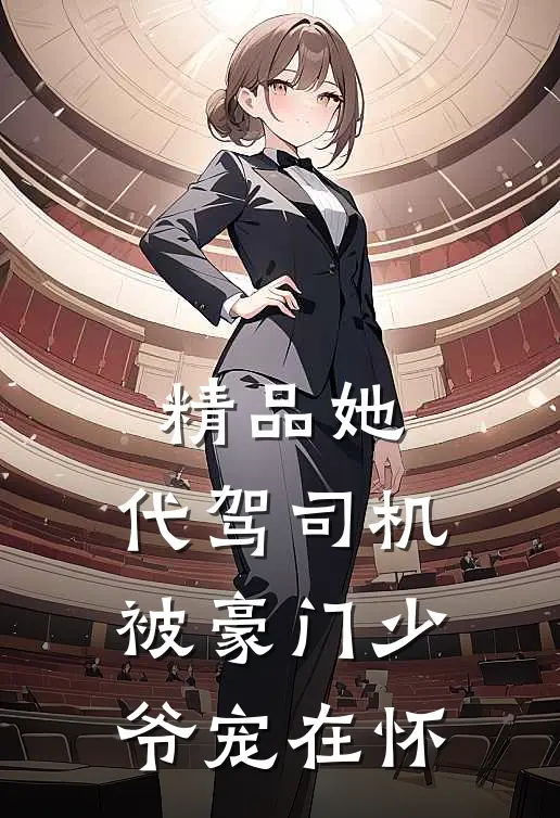 精品她，代驾司机，被豪门少爷宠在怀