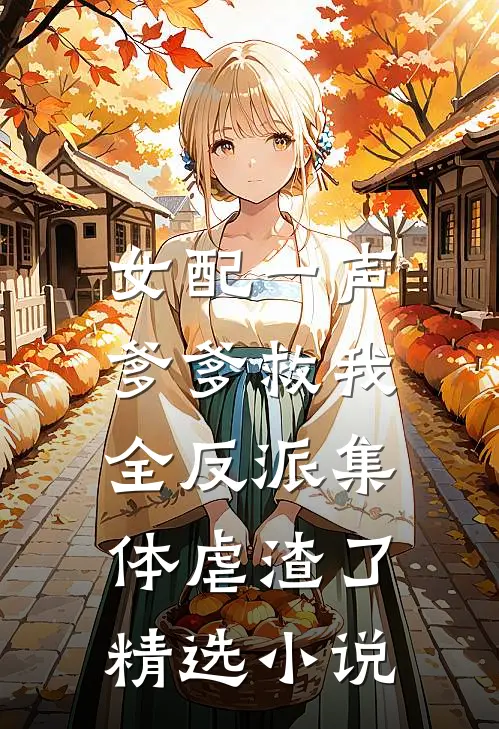 女配一声爹爹救我，全反派集体虐渣了精选小说