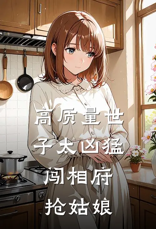 高质量世子太凶猛：闯相府抢姑娘