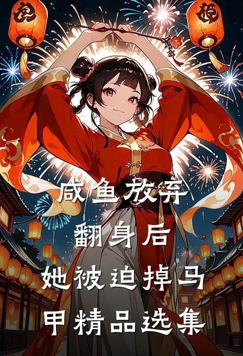 咸鱼放弃翻身后，她被迫掉马甲精品选集