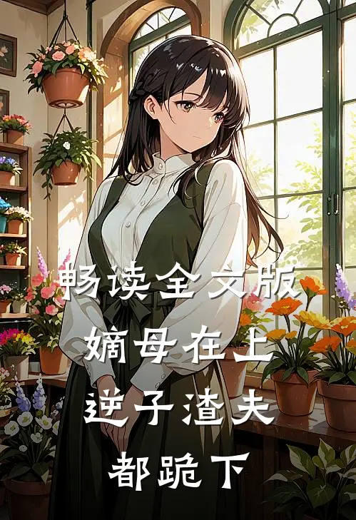 畅读全文版嫡母在上，逆子渣夫都跪下