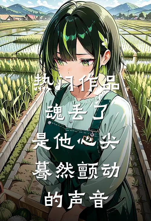 热门作品魂丢了，是他心尖蓦然颤动的声音