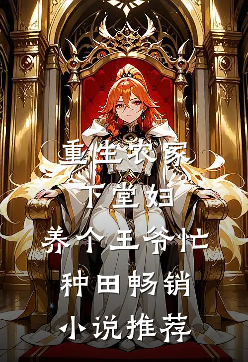 重生农家下堂妇，养个王爷忙种田畅销小说推荐