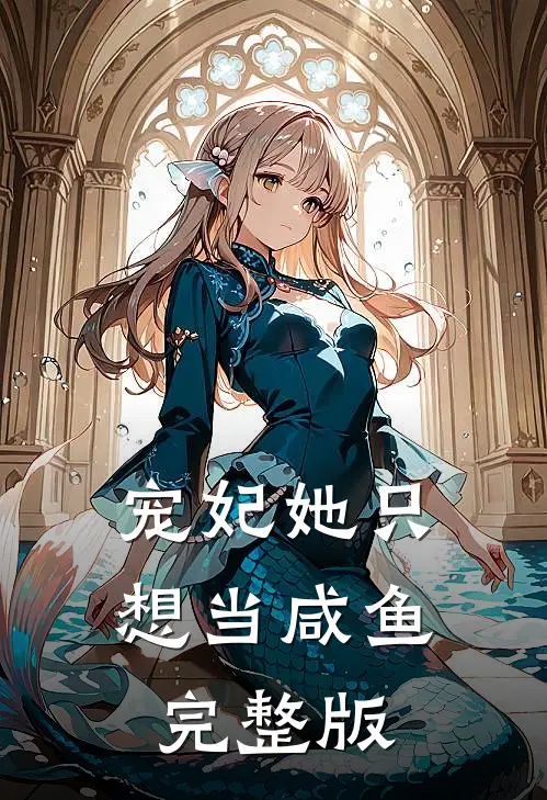 宠妃她只想当咸鱼完整版