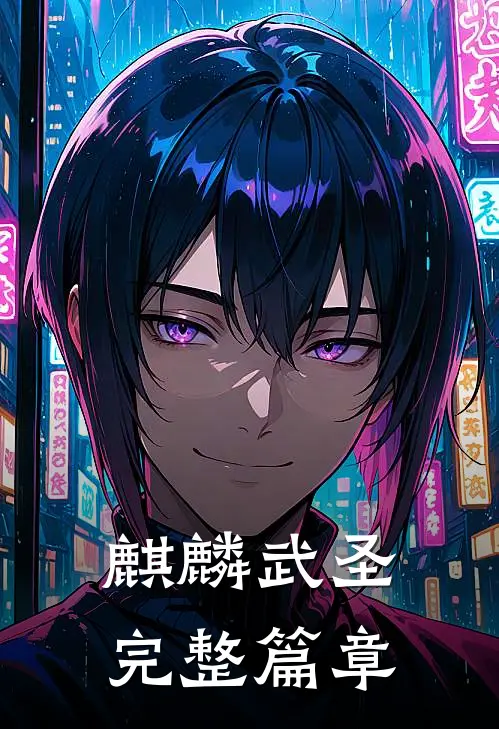 麒麟武圣完整篇章