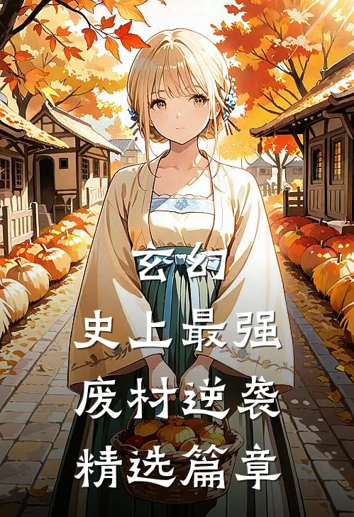 玄幻：史上最强废材逆袭精选篇章