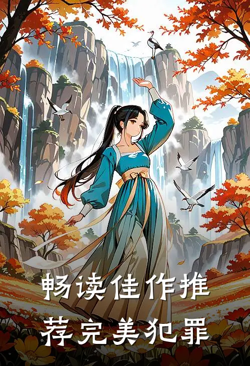 畅读佳作推荐完美犯罪