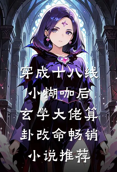 穿成十八线小糊咖后，玄学大佬算卦改命畅销小说推荐