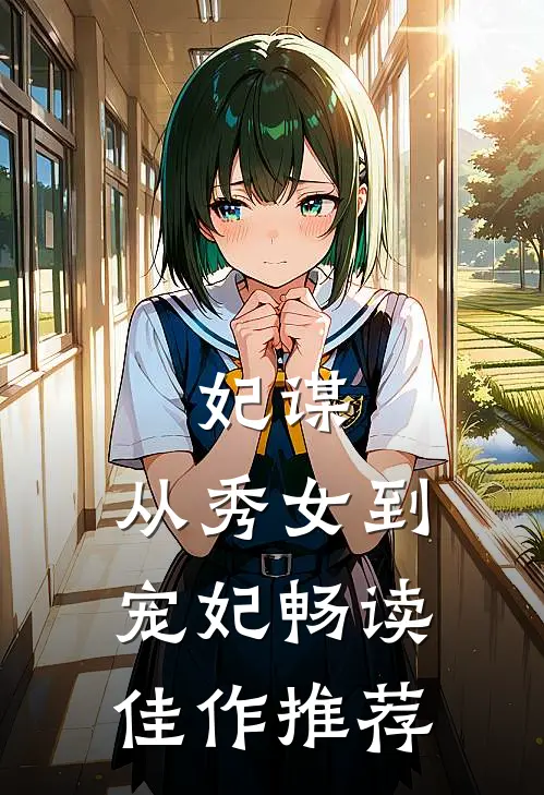 妃谋：从秀女到宠妃畅读佳作推荐