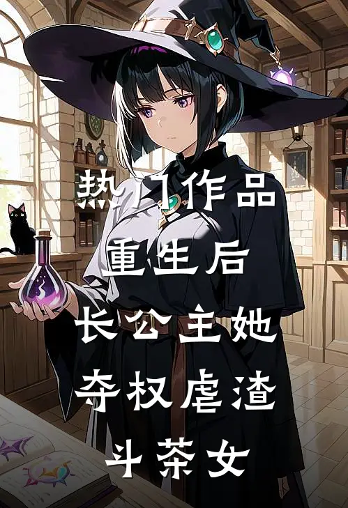 热门作品重生后，长公主她夺权虐渣斗茶女