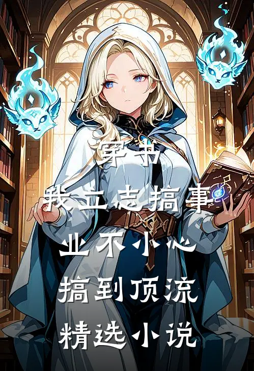 穿书：我立志搞事业不小心搞到顶流精选小说