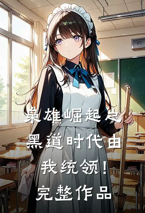 枭雄崛起之黑道时代由我统领！完整作品