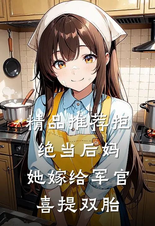 精品推荐拒绝当后妈，她嫁给军官喜提双胎