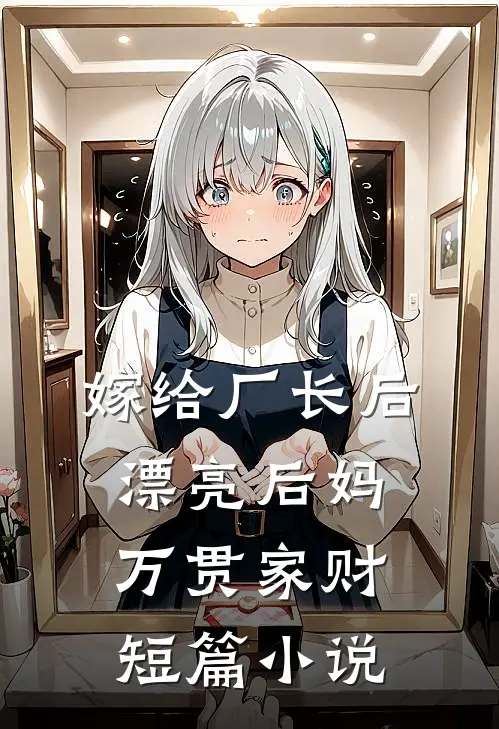 嫁给厂长后，漂亮后妈万贯家财短篇小说