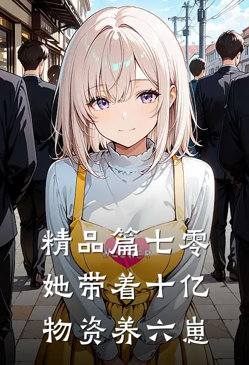 精品篇七零：她带着十亿物资养六崽