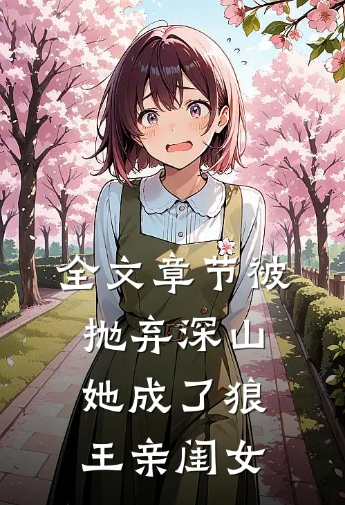 全文章节被抛弃深山，她成了狼王亲闺女