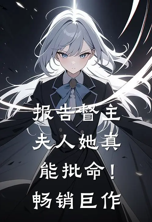 报告督主，夫人她真能批命！畅销巨作