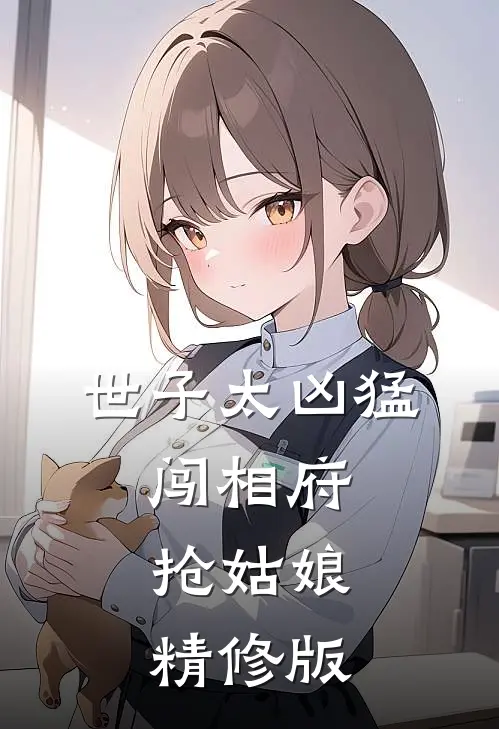 世子太凶猛：闯相府抢姑娘精修版