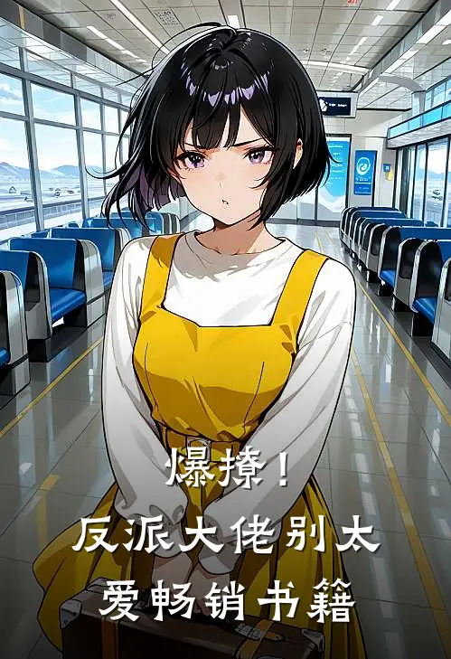 爆撩！反派大佬别太爱畅销书籍