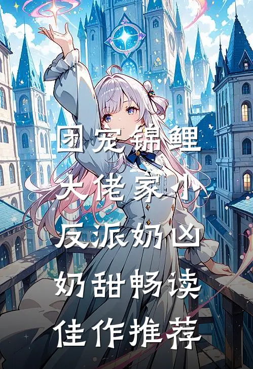 团宠锦鲤：大佬家小反派奶凶奶甜畅读佳作推荐